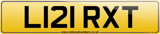 L121 RXT