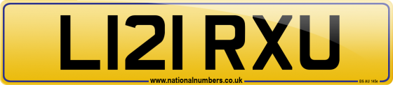 L121 RXU