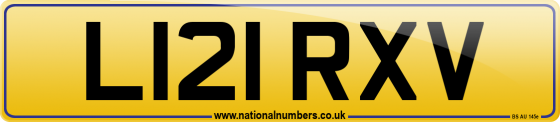 L121 RXV