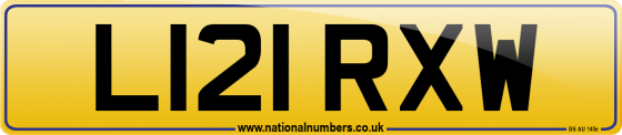 L121 RXW