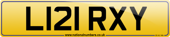 L121 RXY