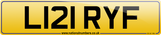L121 RYF