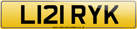 L121 RYK