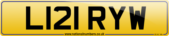 L121 RYW
