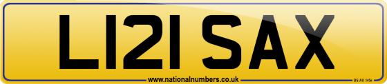 L121 SAX