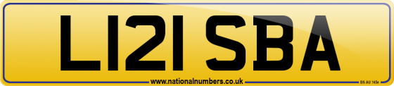 L121 SBA