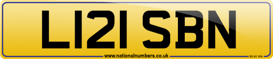 L121 SBN