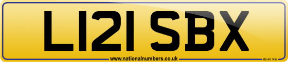L121 SBX