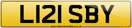 L121 SBY