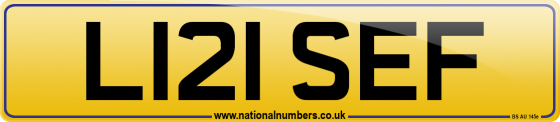L121 SEF