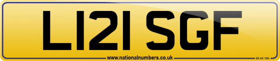 L121 SGF