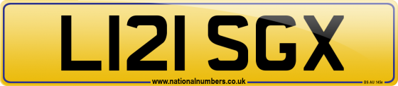 L121 SGX