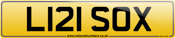 L121 SOX