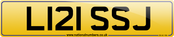 L121 SSJ
