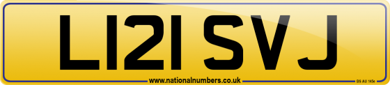 L121 SVJ