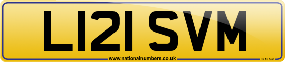 L121 SVM