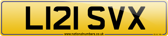 L121 SVX