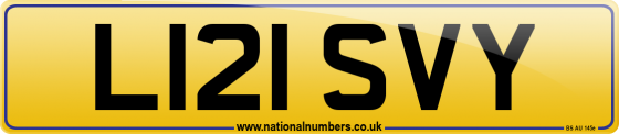 L121 SVY