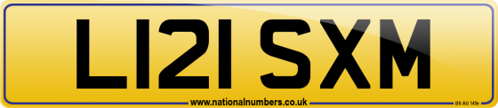 L121 SXM