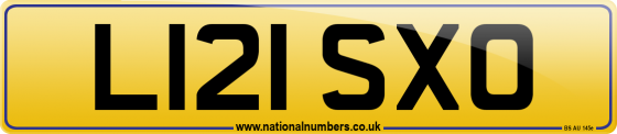 L121 SXO