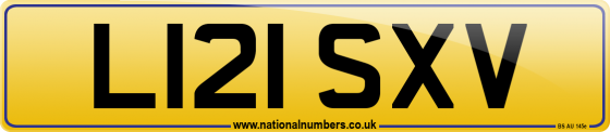 L121 SXV