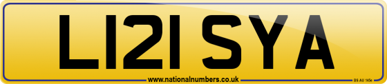 L121 SYA