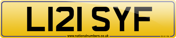 L121 SYF