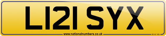 L121 SYX