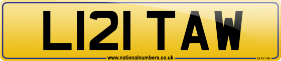L121 TAW