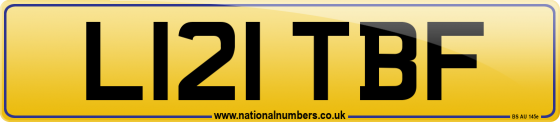 L121 TBF