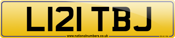 L121 TBJ