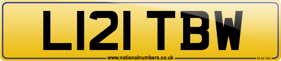 L121 TBW