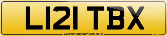 L121 TBX