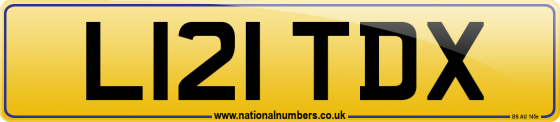 L121 TDX
