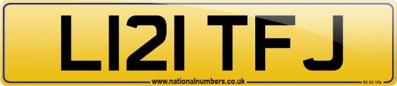 L121 TFJ