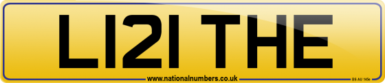 L121 THE