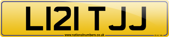 L121 TJJ