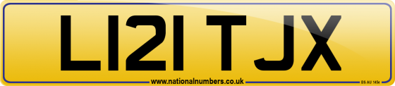 L121 TJX