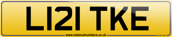 L121 TKE