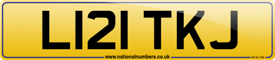 L121 TKJ