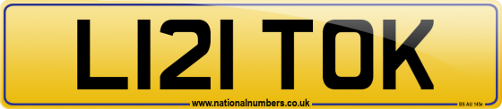 L121 TOK