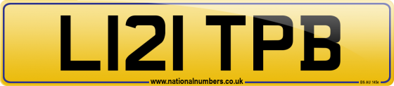 L121 TPB