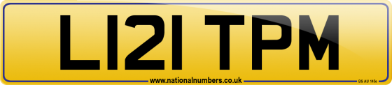 L121 TPM