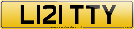 L121 TTY