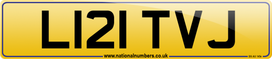 L121 TVJ