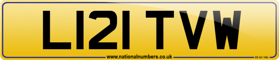L121 TVW