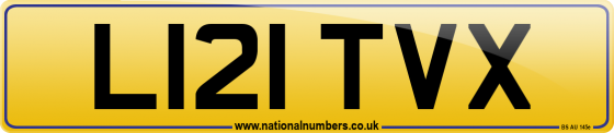 L121 TVX