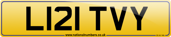 L121 TVY