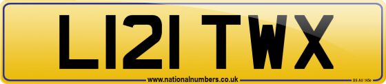 L121 TWX