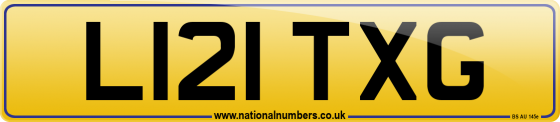 L121 TXG